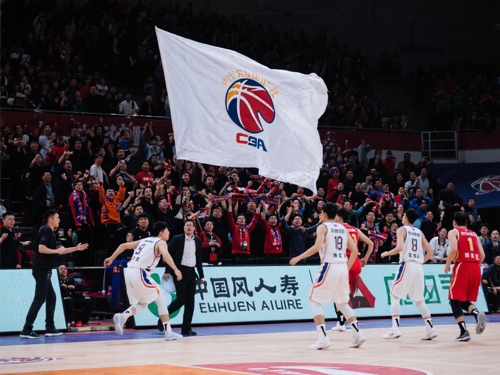 四川男篮深情致谢球迷:低谷中的光,第六人的力量 当四川男篮在赛场上拼尽全力时,他们背后总