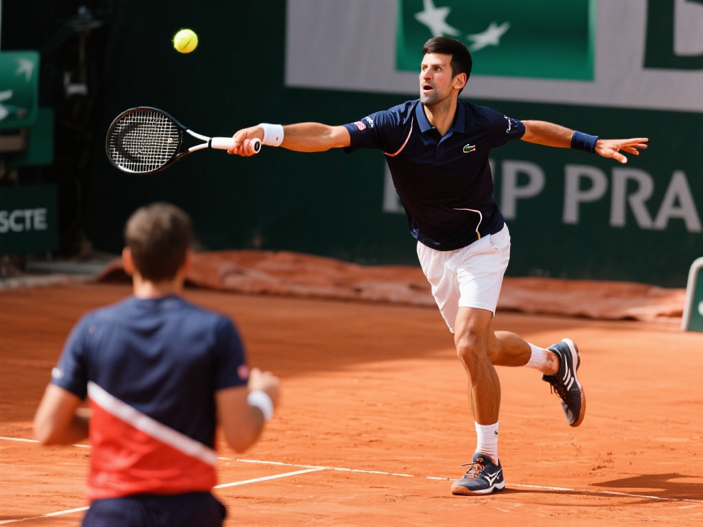 门希克的赛事风格更偏向于稳扎稳打，通过长