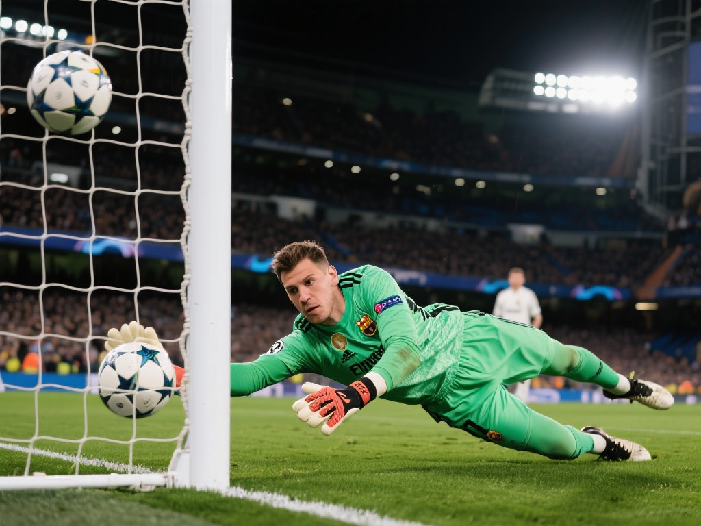 尤其在面对点球或最后阶段防守关键时，他展