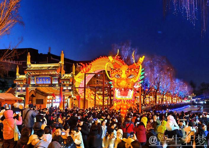 春节旅游热潮凸显经济强劲活力 春节旅游热潮凸显经济强劲活力